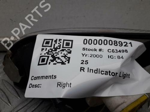 Blinklys foran høyre ROVER 25 I Hatchback (RF) 1.4 16V | BP29645838C33 