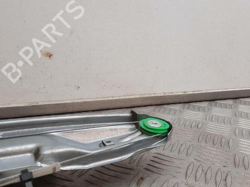 Rear left window mechanism FORD FOCUS III 1.6 Ti | BP29646185C24 