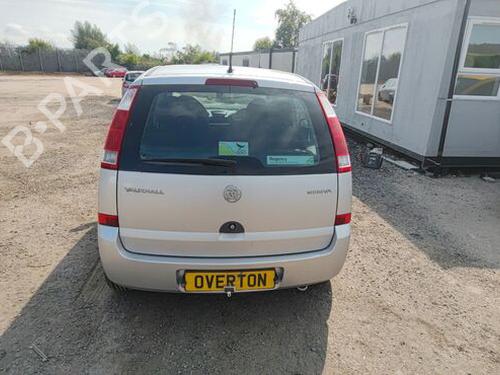 Wasserkühler VAUXHALL MERIVA A (X03) 1.4 16V Twinport | BP29664606M31 