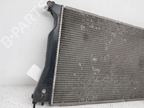 Water radiator TOYOTA AVENSIS Estate (_T25_) 2.0 D-4D (ADT250_, ADT250R) | BP29666695M31 
