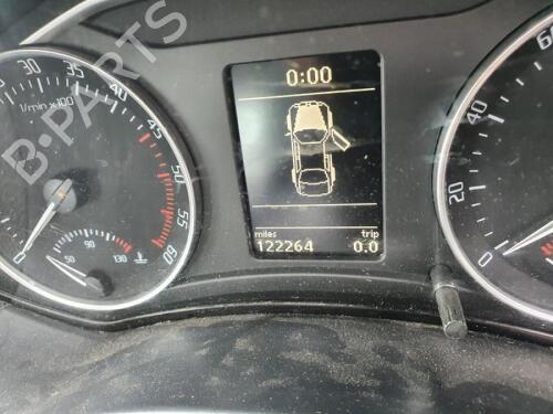 AC radiator SKODA OCTAVIA II (1Z3) 1.6 | BP29655750M32 