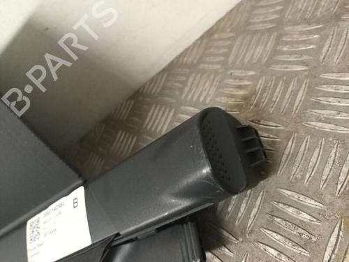 Rear parcel shelf SKODA OCTAVIA II Combi (1Z5) 1.6 TDI 4x4 | BP29649078C85 