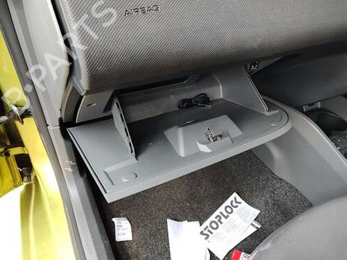 ECU airbags SEAT IBIZA IV (6J5, 6P1) 1.4 | BP29680235M53 