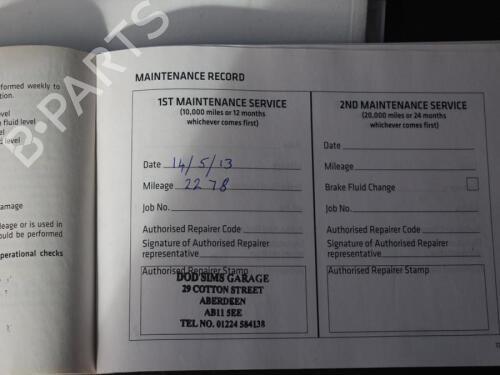Engine CHEVROLET SPARK (M300) 1.0 | BP29676032M1 