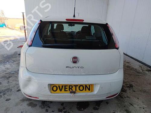 Front left panel FIAT PUNTO (199_) 1.2 (199AXZ1A, 199BXZ1A) | BP33189127C58  - Image 16
