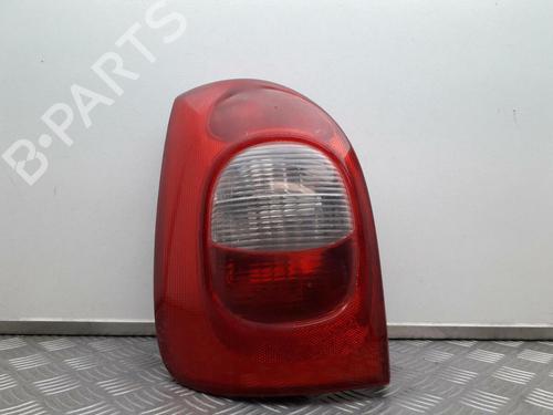 Used Left taillight CITROËN XSARA PICASSO (N68) 1.6 (95 hp) 29645436