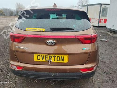 Right sun visor KIA SPORTAGE IV (QL, QLE) 1.7 CRDi | BP29661741I2 