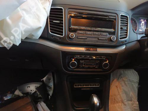 Servo brake VW SHARAN (7N1, 7N2) 2.0 TDI | BP29659072M42