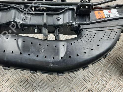 Front slam panel FORD TOURNEO CONNECT / GRAND TOURNEO CONNECT V408 MPV 1.0 EcoBoost | BP29687424C72 