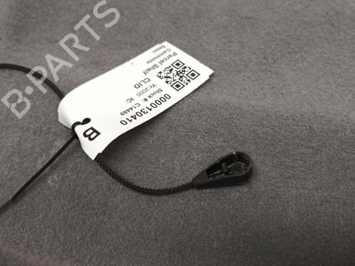 Rear parcel shelf RENAULT CLIO II (BB_, CB_) 1.9 D (B/CB0E, BB0J) | BP29648775C85