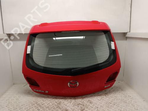 Bakluke CC/Kombi-Kupé MAZDA 3 (BK) 2.0 MZR-CD (BK14) | BP29665928C6