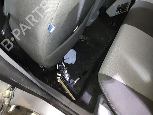 Sicherheitsgurt hinten rechts FORD FOCUS II (DA_, HCP, DP) 1.6 | BP29670012I28 