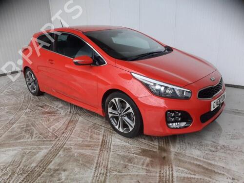 Engine control unit (ECU) KIA CEE'D (JD) 1.4 CVVT | BP29673157M57