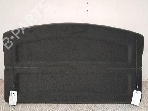 Rear parcel shelf PEUGEOT 3008 I MPV (0U_) 1.6 BlueHDi 120 | BP31121508C85
