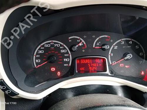 Left taillight FORD KA (RU8) 1.2 | BP29687333C34 