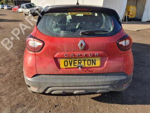 Mass air flow sensor RENAULT CAPTUR I (J5_, H5_) 0.9 TCe 90 | BP29650822M95 
