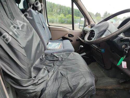 Hand brake VAUXHALL MOVANO Mk I (A) Chassis/Cab (X70) 2.8 DTI (UD0, ED, HD) | BP29665405I18 