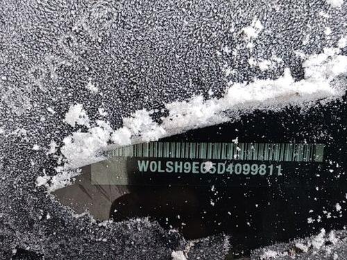 Rear left panel VAUXHALL ASTRA Mk VI (J) (P10) 1.4 | BP31055777C60