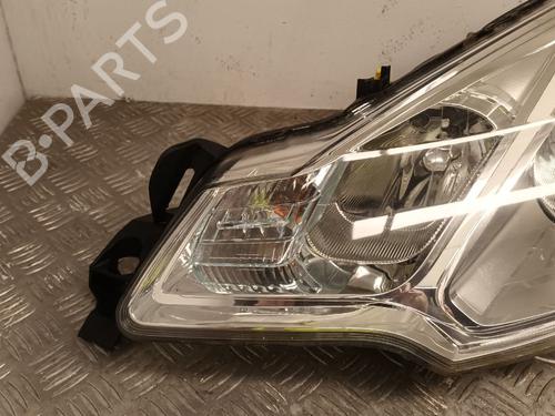 Venstre forlygte CITROËN C3 II (SC_) 1.4 | BP29683203C28