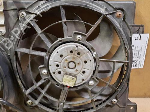 Fan VW SHARAN (7M8, 7M9, 7M6) 1.9 TDI | BP29647930M128 
