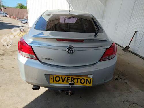 Rear center seatbelt VAUXHALL ASTRA Mk VI (J) Estate (P10) 1.4 | BP29679494I27 