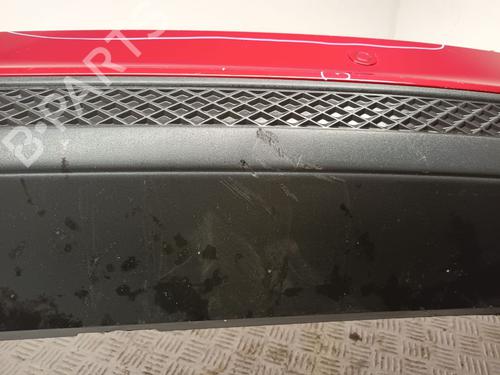 Rear bumper FORD FOCUS III 1.6 Ti | BP29666230C8 