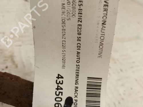 Steering rack MERCEDES-BENZ C-CLASS (W204) C 350 (204.057) | BP29669680M22