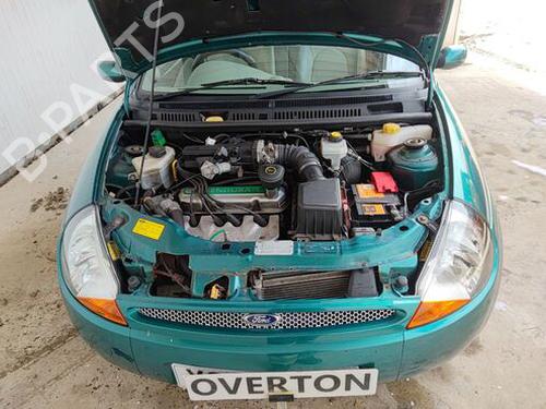 Front wiper motor FORD KA (RB_) 1.3 i | BP29679354M29