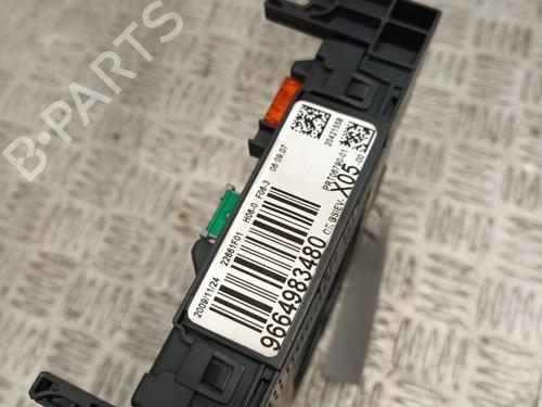 Fuse box CITROËN C3 Picasso (SH_) 1.6 HDi | BP29655931E1