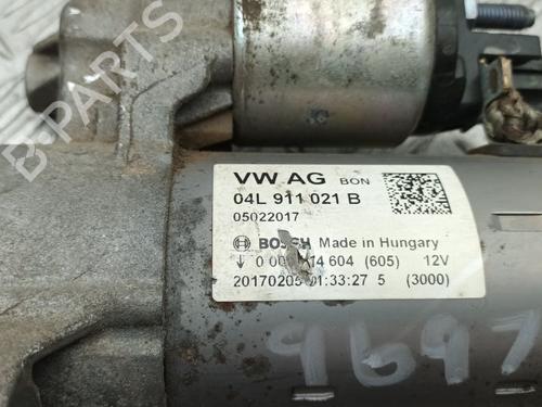 Starter AUDI A2 (8Z0) 1.4 TDI | BP29679146M8