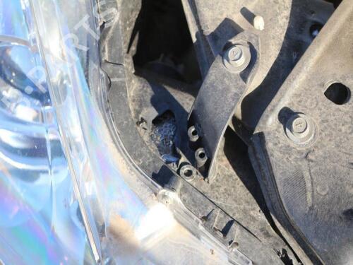 Left rear door PEUGEOT 4007 (VU_, VV_) 2.2 HDi | BP29671470C4