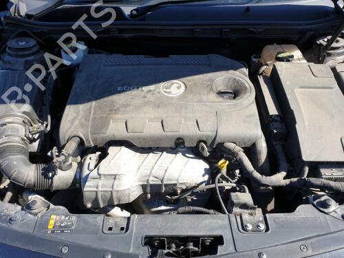 Startmotor VAUXHALL ASTRA Mk VI (J) Estate (P10) 2.0 CDTi | BP29651020M8 