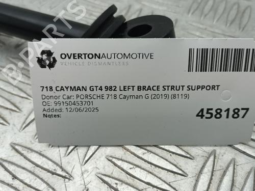 Support PORSCHE 718 CAYMAN (982) 4.0 GT4 (982810, 982811) | BP29680167C155