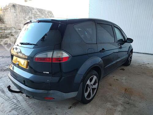 Gearbox FORD S-MAX (WA6) 2.0 TDCi | BP29676886M3