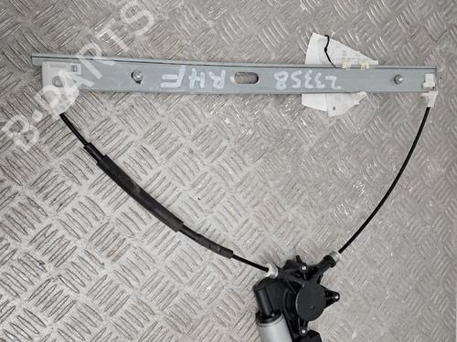 Front right window mechanism MAZDA 5 (CR) 2.0 (CREW, CR19) | BP29676809C23 
