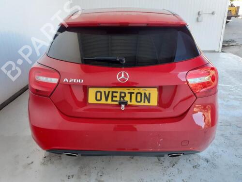 Other MERCEDES-BENZ CLA Coupe (C117) CLA 250 4-matic (117.346) | BP30384622O1