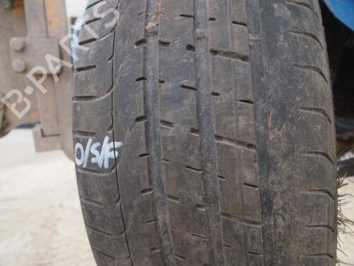 Højre bremsekaliber foran JAGUAR XF I (X250) 2.2 D | BP29646577M104