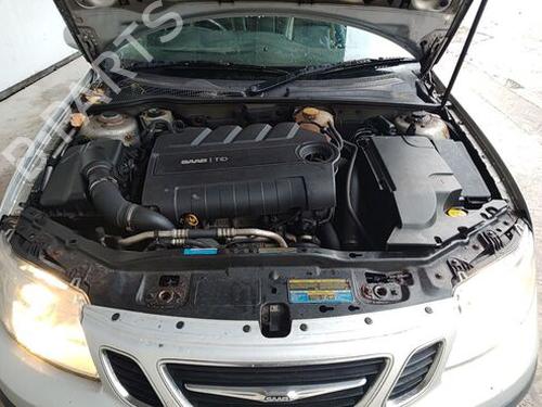 Lenksäule SAAB 9-3 (YS3F, E79, D79, D75) 1.9 TiD | BP29669293M21 
