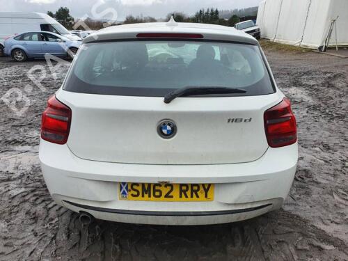 Steering column BMW 1 (F21) 116 d | BP29650583M21