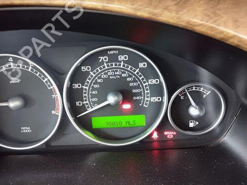 Lyskaster venstre JAGUAR X-TYPE I (X400) 2.5 V6 All-wheel Drive | BP29678069C28