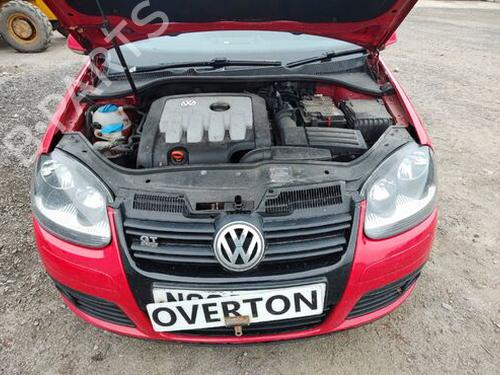 Engine control unit (ECU) VW GOLF VI (5K1) 1.6 MultiFuel | BP29664543M57