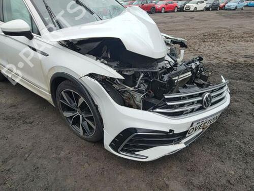 Left rear suspension arm VW TIGUAN (AD1, AX1) 2.0 TDI | BP28629818M14 