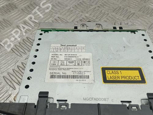 Radio PEUGEOT 107 (PM_, PN_) 1.0 | BP29684266E6 