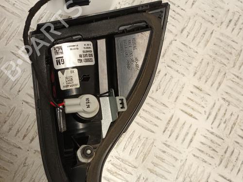 Højre baglygte VAUXHALL ZAFIRA Mk III (P12) 2.0 CDTi (75) | BP29657971C35