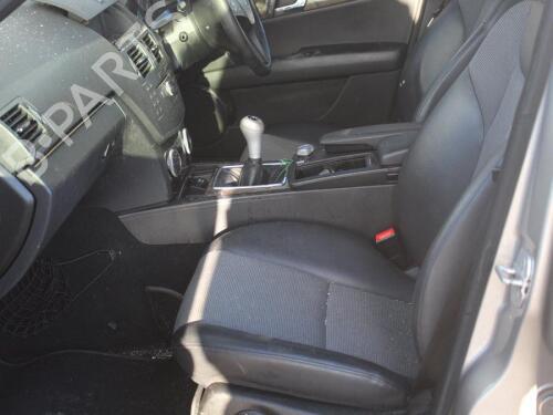 Transmisión trasera izquierda MERCEDES-BENZ C-CLASS T-Model (S204) C 220 CDI (204.208) | BP29672022M40 