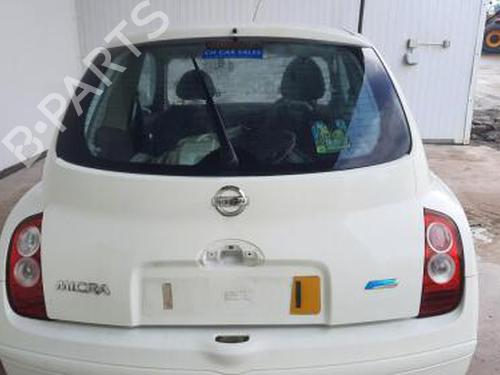 Left taillight NISSAN MICRA III (K12) 1.2 16V | BP29652519C34