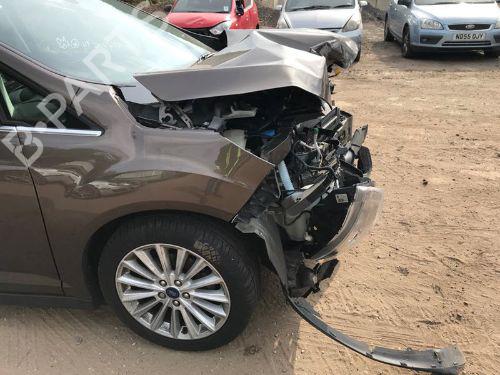 Steering wheel FORD FOCUS III 1.6 Ti | BP29671847C49 