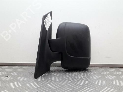 Retrovisor esquerdo CITROËN JUMPY II Van 2.0 HDi 120 (120 hp) 29645840
