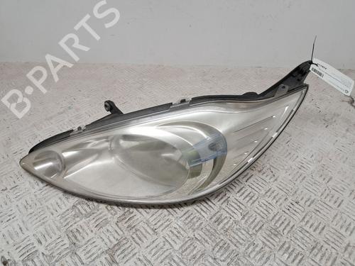 Used Left headlight FORD KA (RU8) 1.2 (69 hp) 29671159