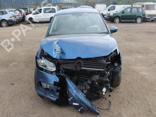 Rear right seatbelt VW POLO V (6R1, 6C1) 1.6 BiFuel | BP29675417I28 